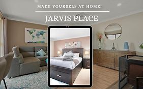 Jarvis Place Spacious 3Br House With A Cosy Log Fire & Luxury Spa Bath